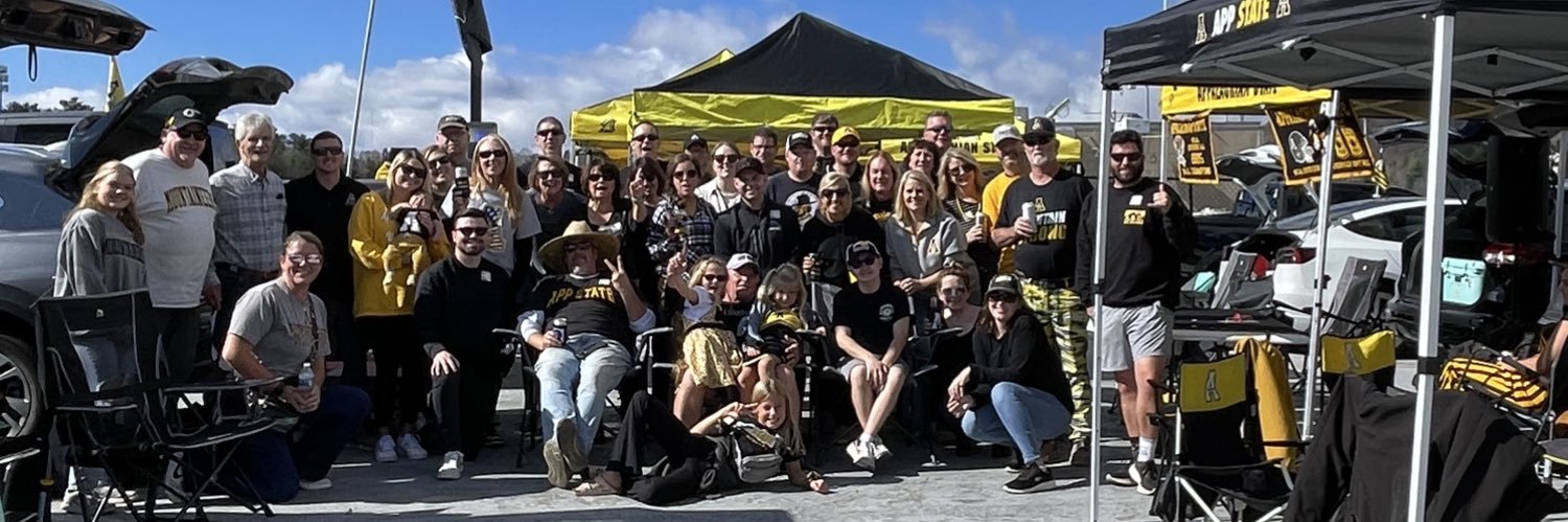 App St “Liberry” Deck Tailgate banner