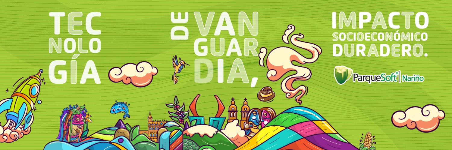 ParqueSoft Nariño banner