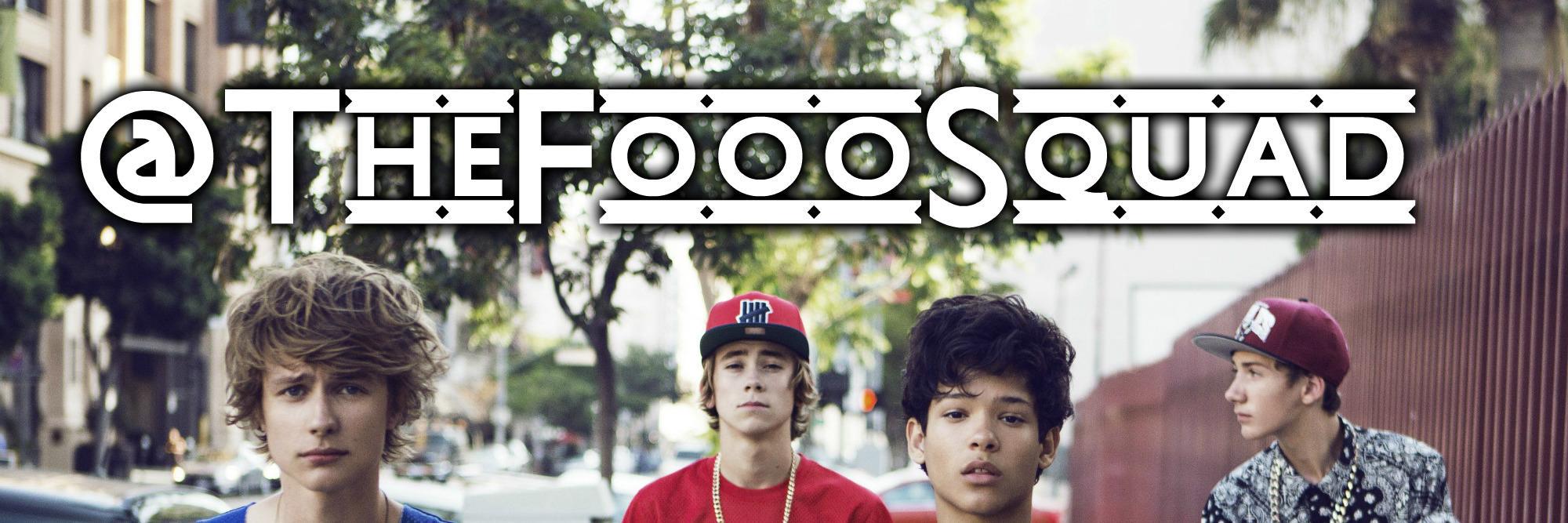 TheFoooSquad's profile banner image