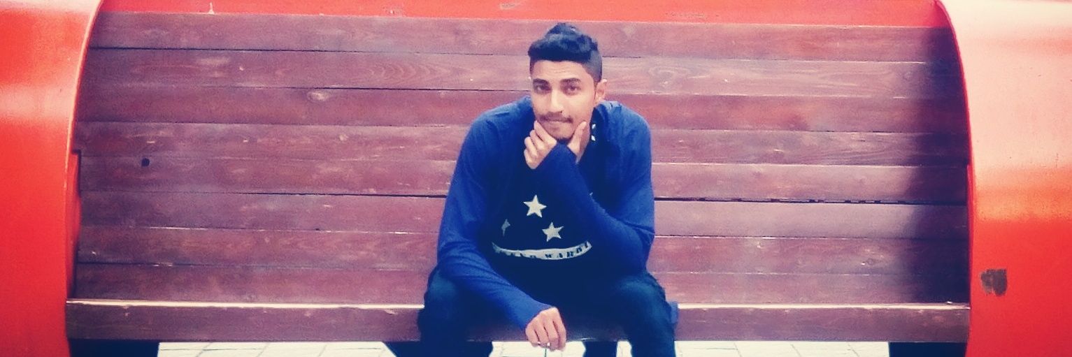 gohildh's profile banner image