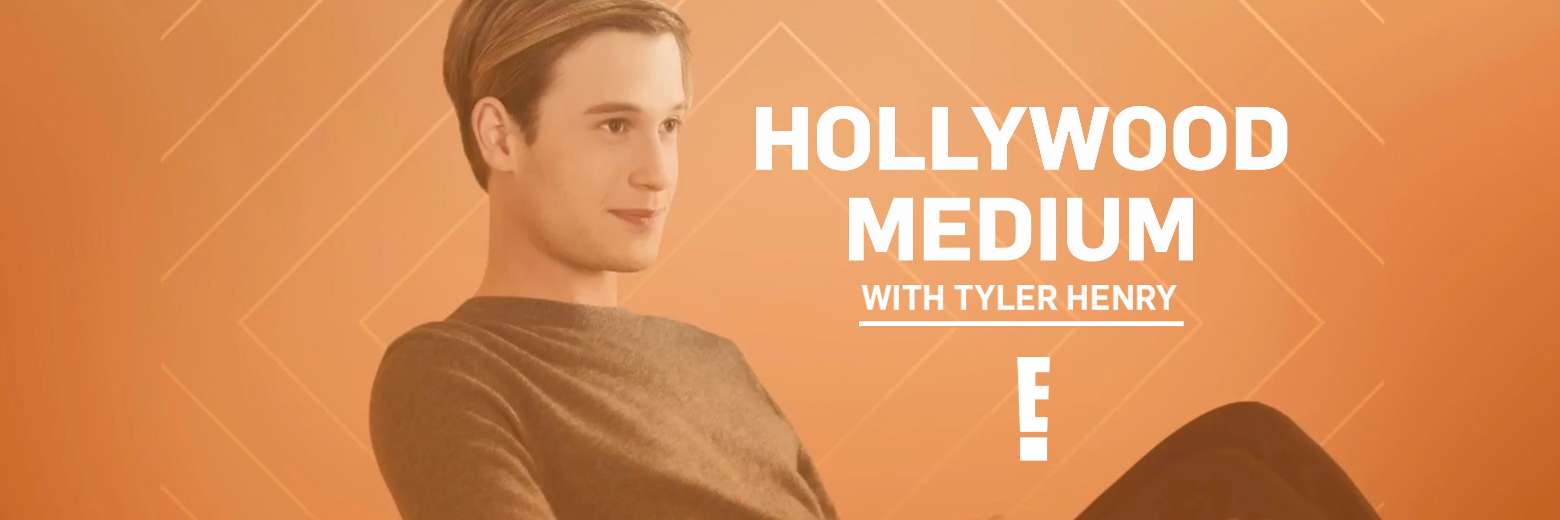 Hollywood Medium: TH banner