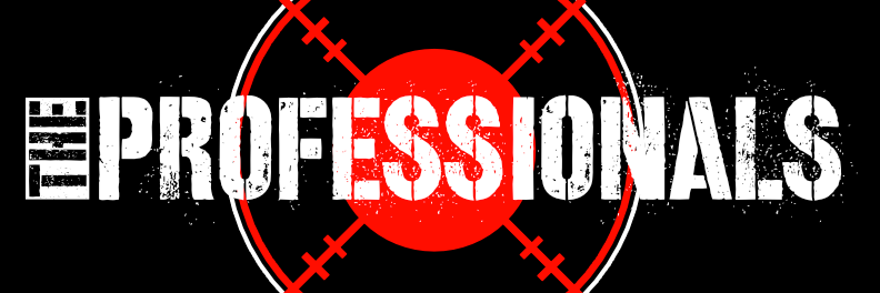 The Professionals banner