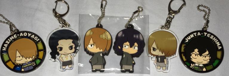 六花＠グッズ整理中 banner