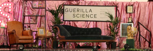 GuerillaScience Profile Banner