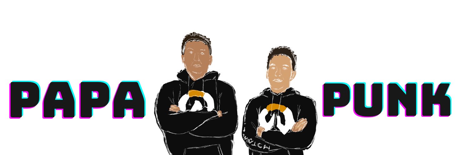 PapaPunk banner