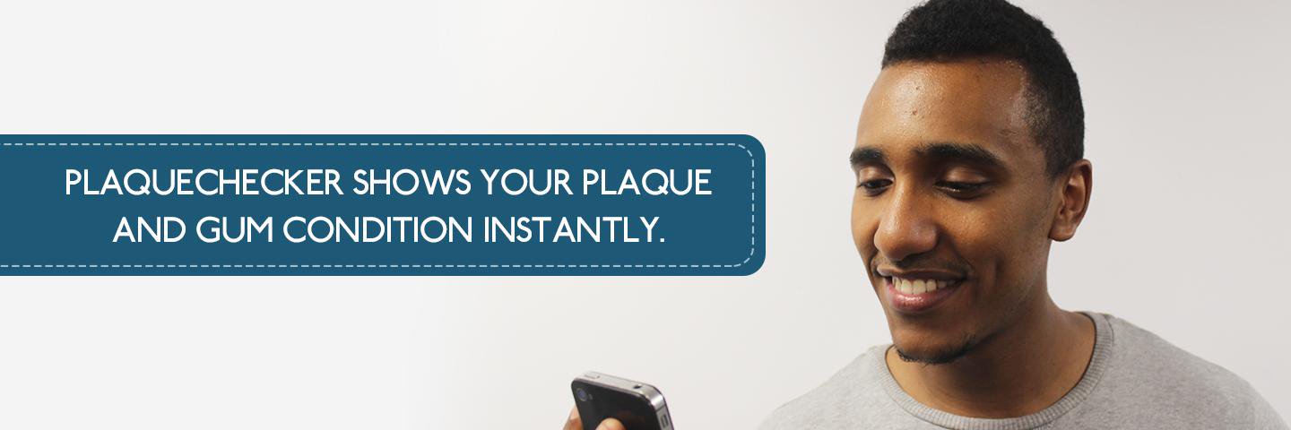 PlaqueChecker banner
