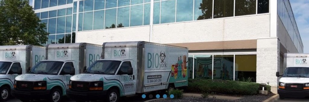 BioYork Co. banner