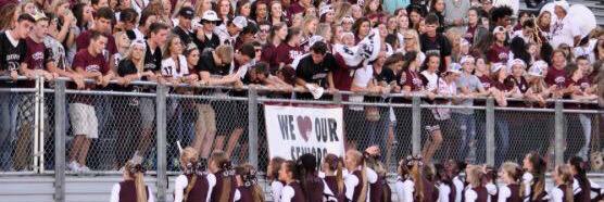 BHS Activities banner