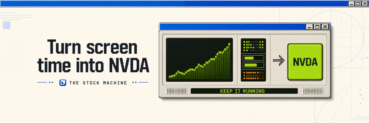 StockMachine_RH's profile banner image