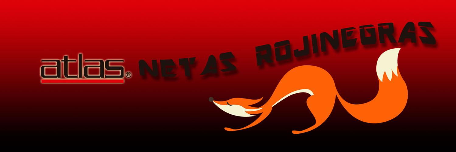 NETAS ROJINEGRAS banner