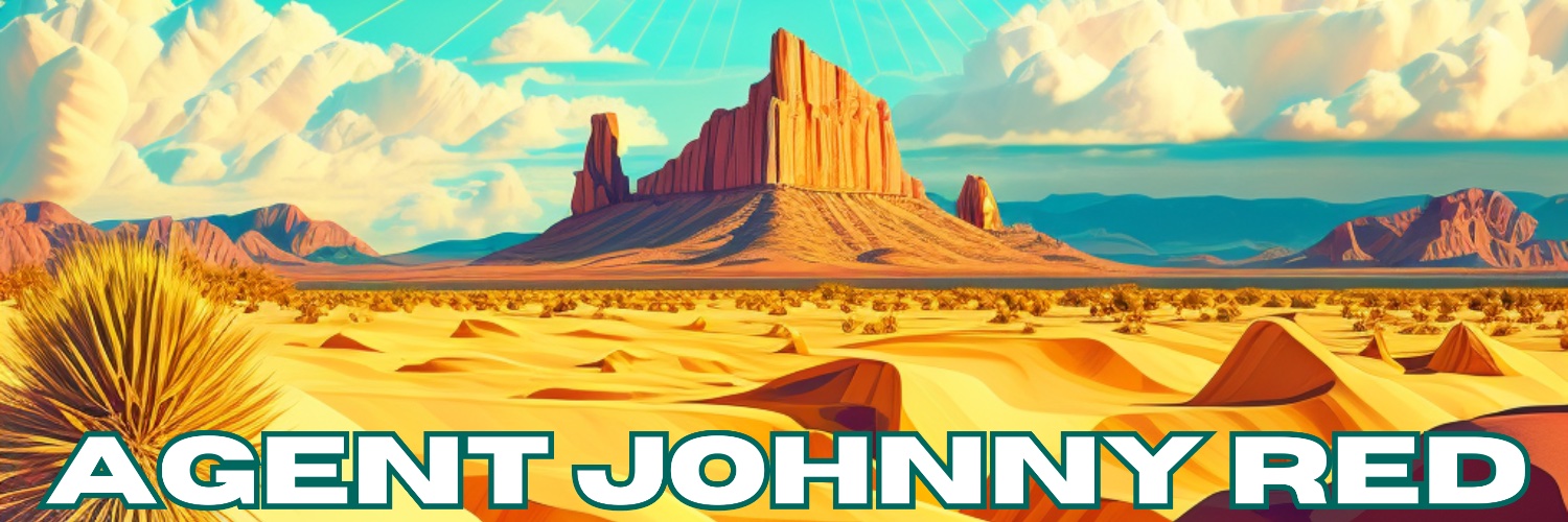 AgentJohnnyRed's profile banner image