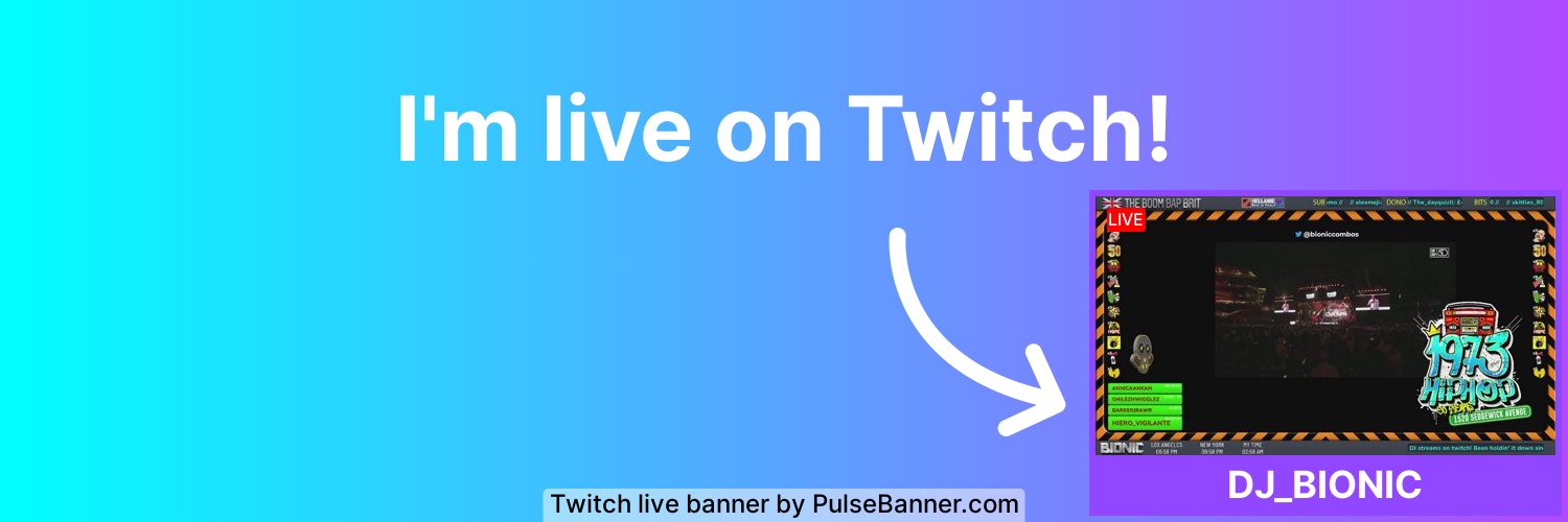 THE BOOMBAPTIST banner