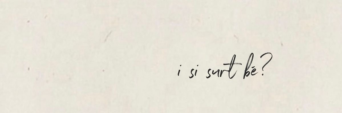 sunburmel's profile banner image