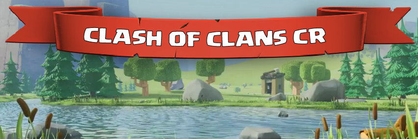 clashofclanscr's profile banner image