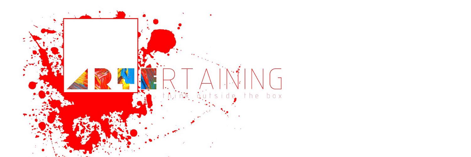 artertaining's profile banner image