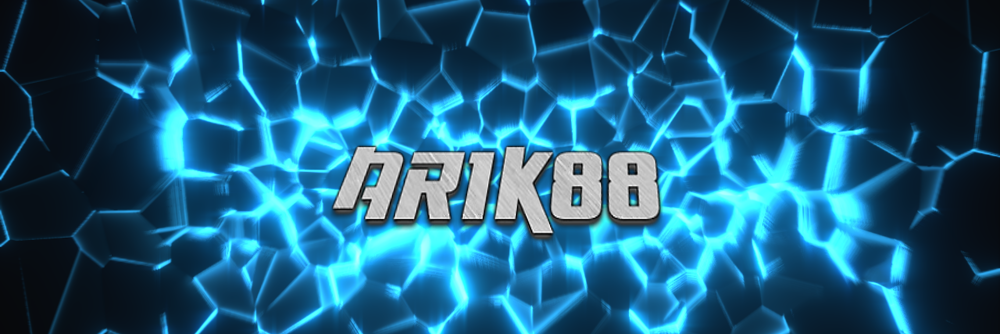 ar1k88's profile banner image
