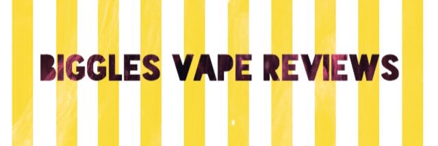 BigglesVapes's profile banner image