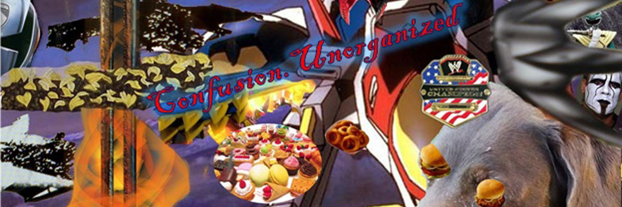 UNorganized81's profile banner image