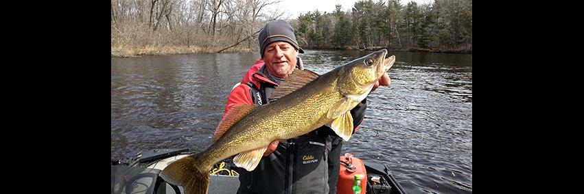 Larry Smith Outdoors banner