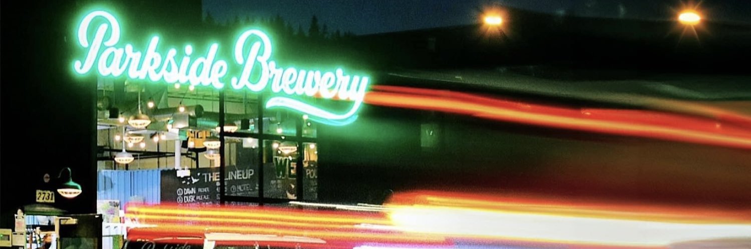 ParksideBrewery's profile banner image