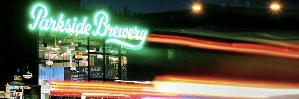 ParksideBrewery Profile Banner