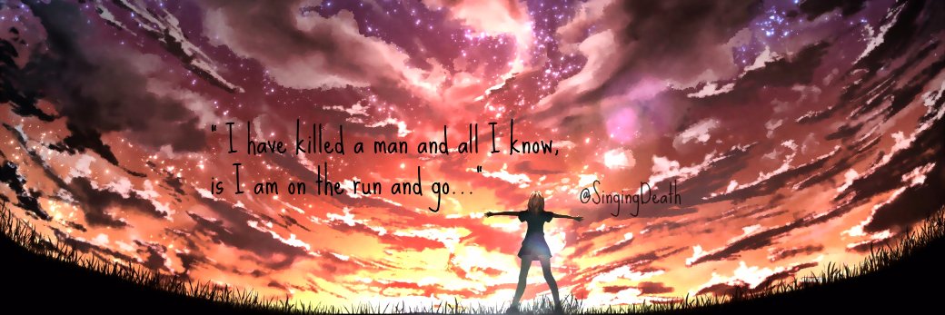 SingingDeath's profile banner image