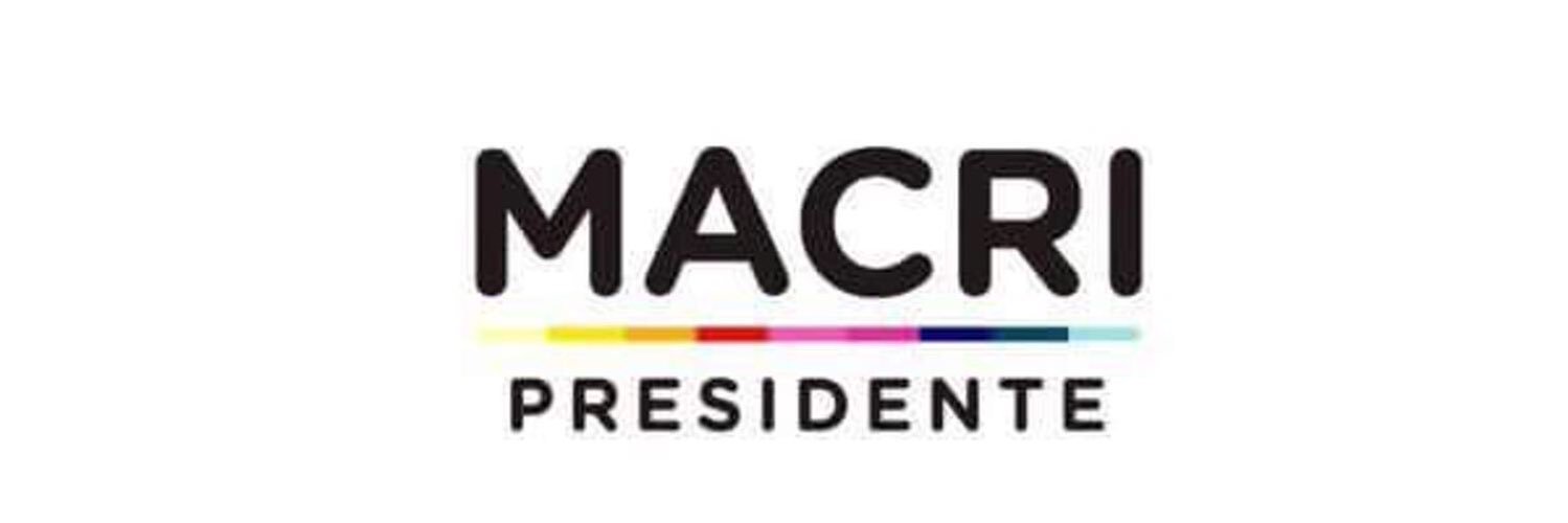 Macri Presidente banner