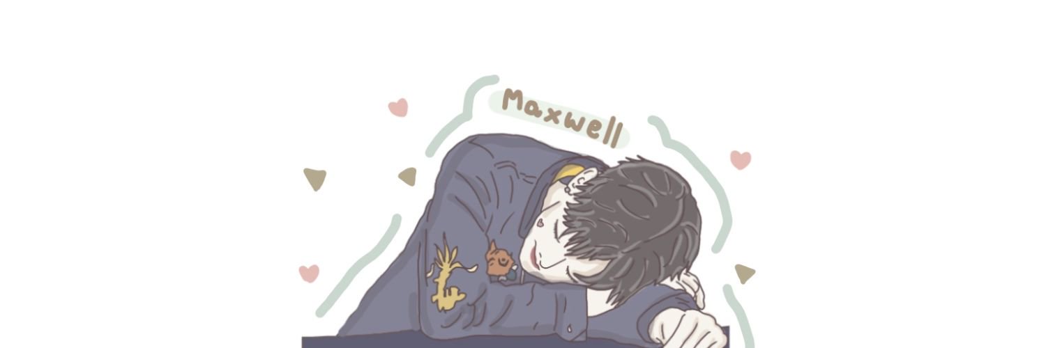 maxwellisgod's profile banner image