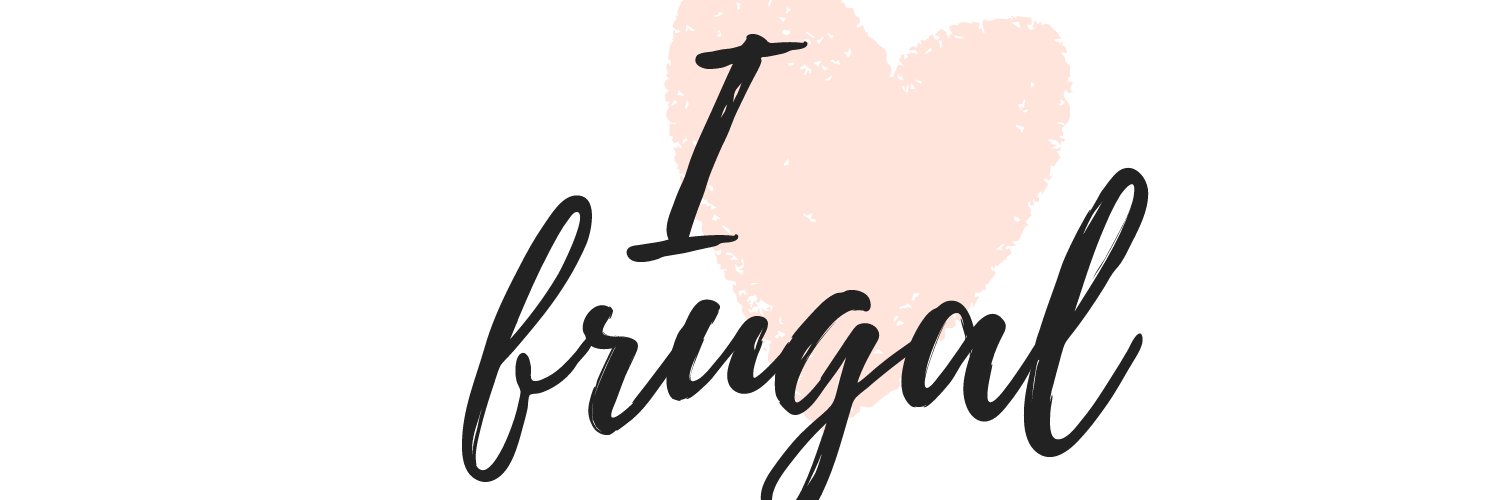 I heart frugal banner