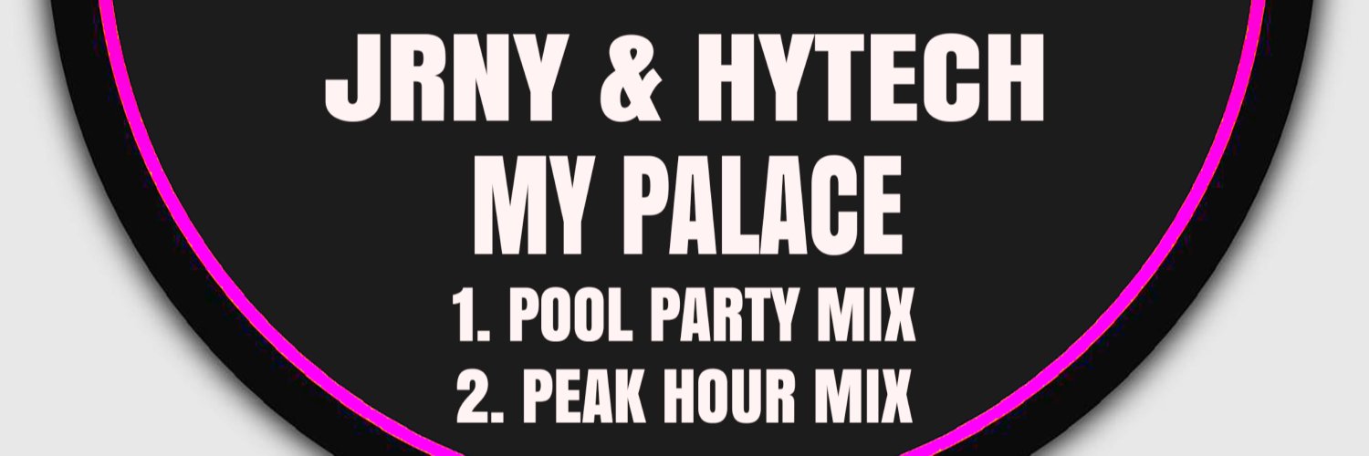 DjJRNY's profile banner image