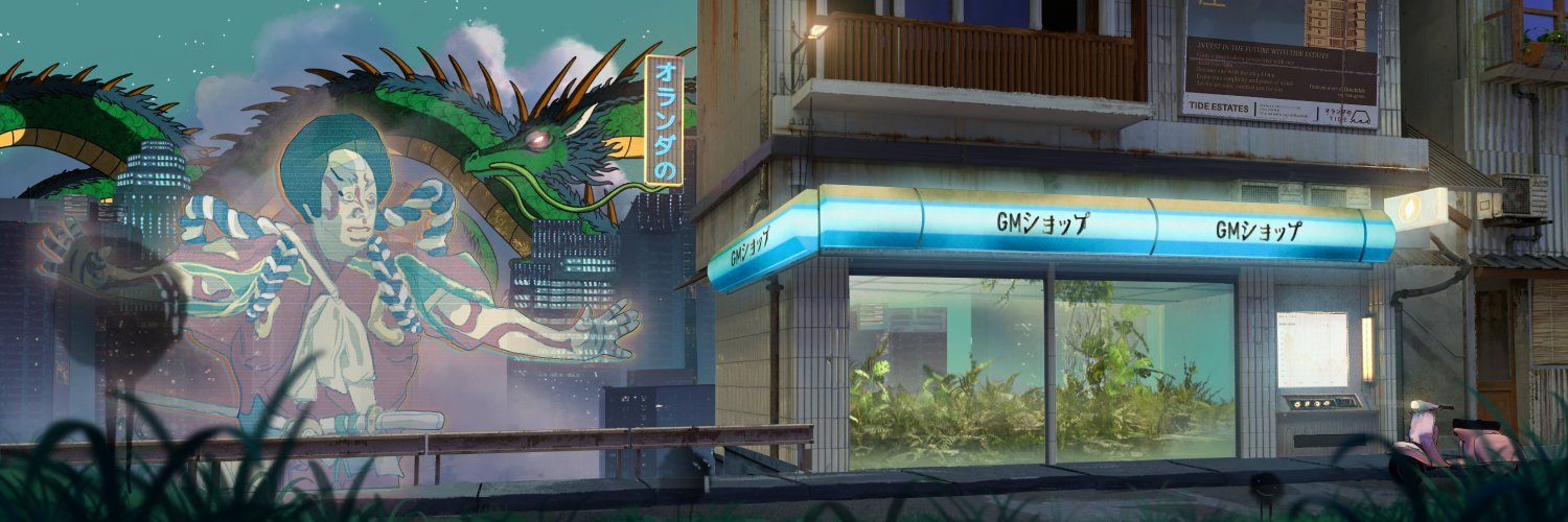 Fei Mcfly(🐉 $MON) (❤️ $Well) (L3, ❄️)| $SVGA banner