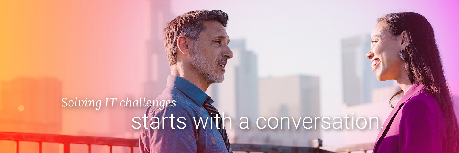 SHI International banner