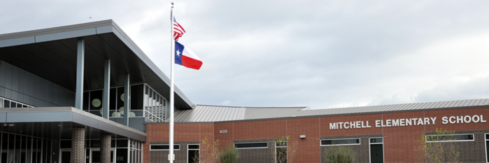 Mitchell Elementary (✸,✸) banner
