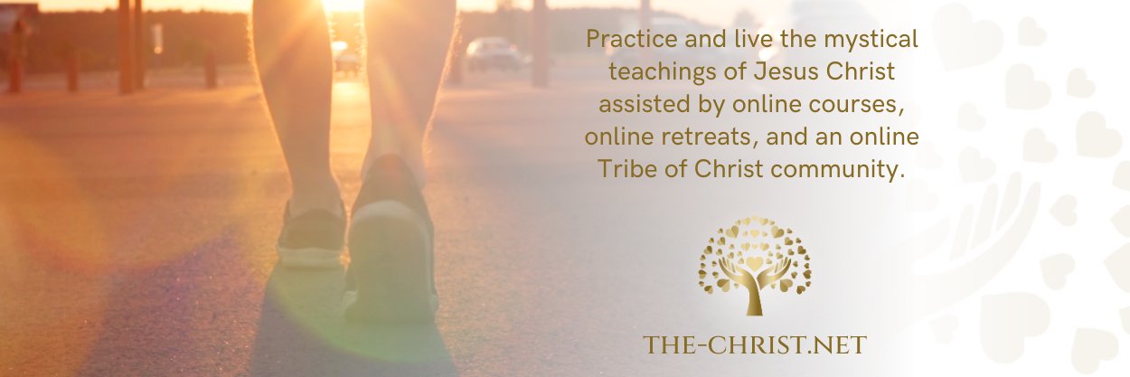 David Hoffmeister banner