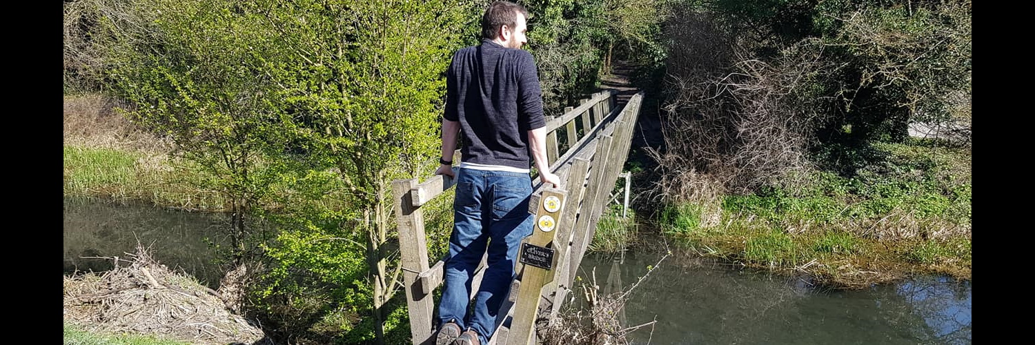 Lee Griffiths banner