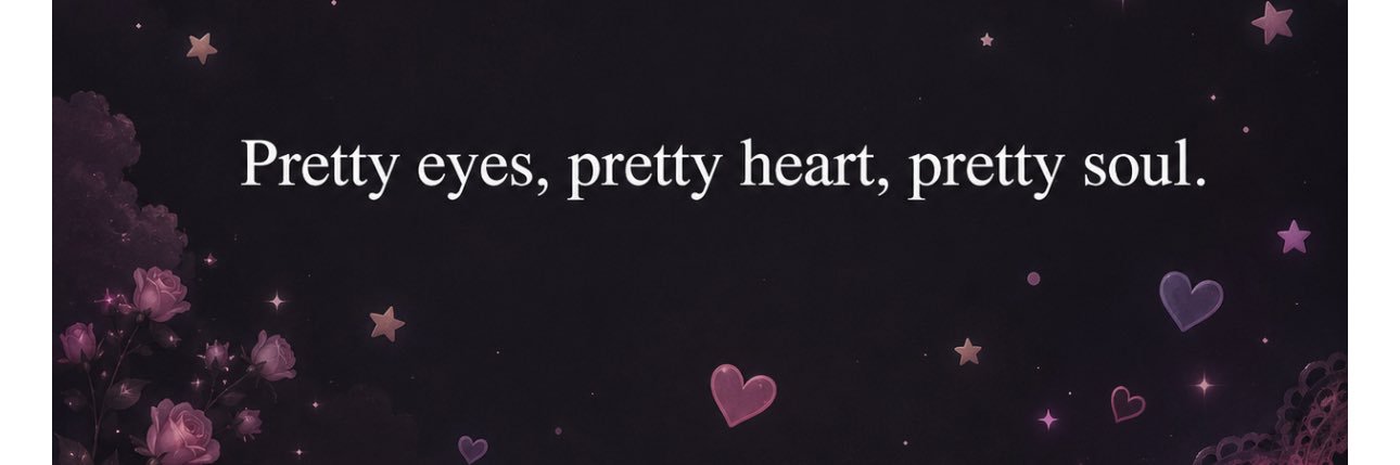 prettywapurpose's profile banner image