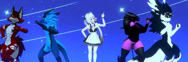 Tomoe_GamingVR Profile Banner