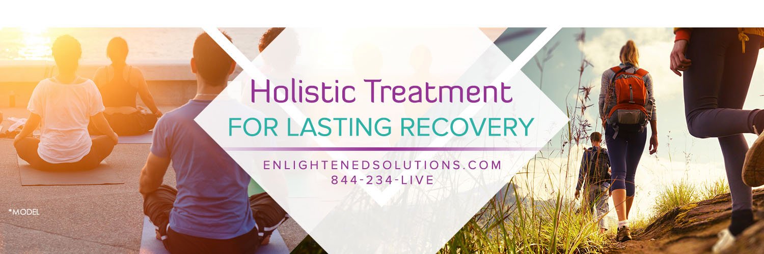 Enlightened Recovery banner