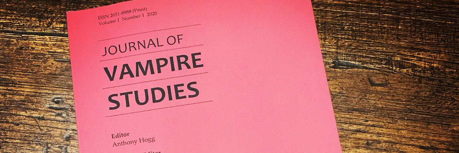 vampirestudies's profile banner image