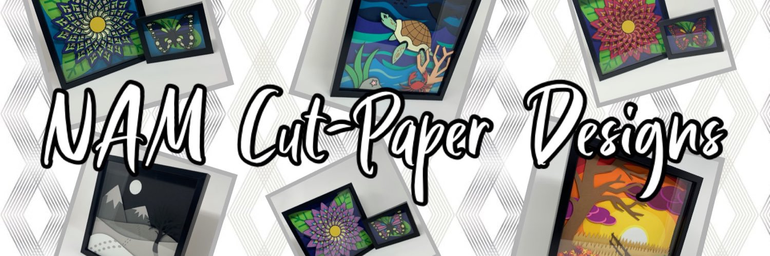 NAMCutPaper's profile banner image