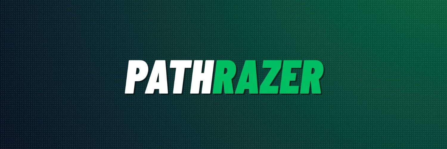 Pathrazer's profile banner image