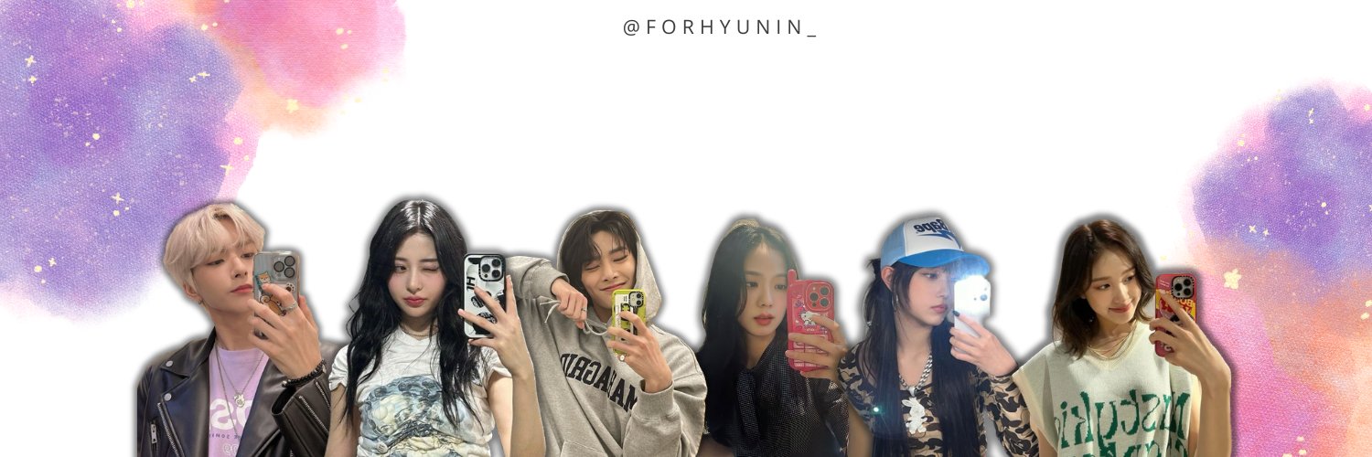 forHyunIn_'s profile banner image
