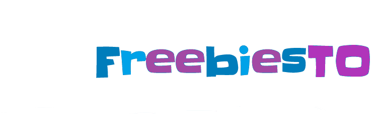 freebiesTO's profile banner image