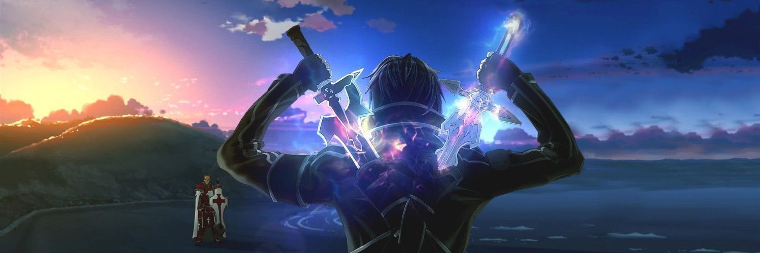 TokyoKirito's profile banner image