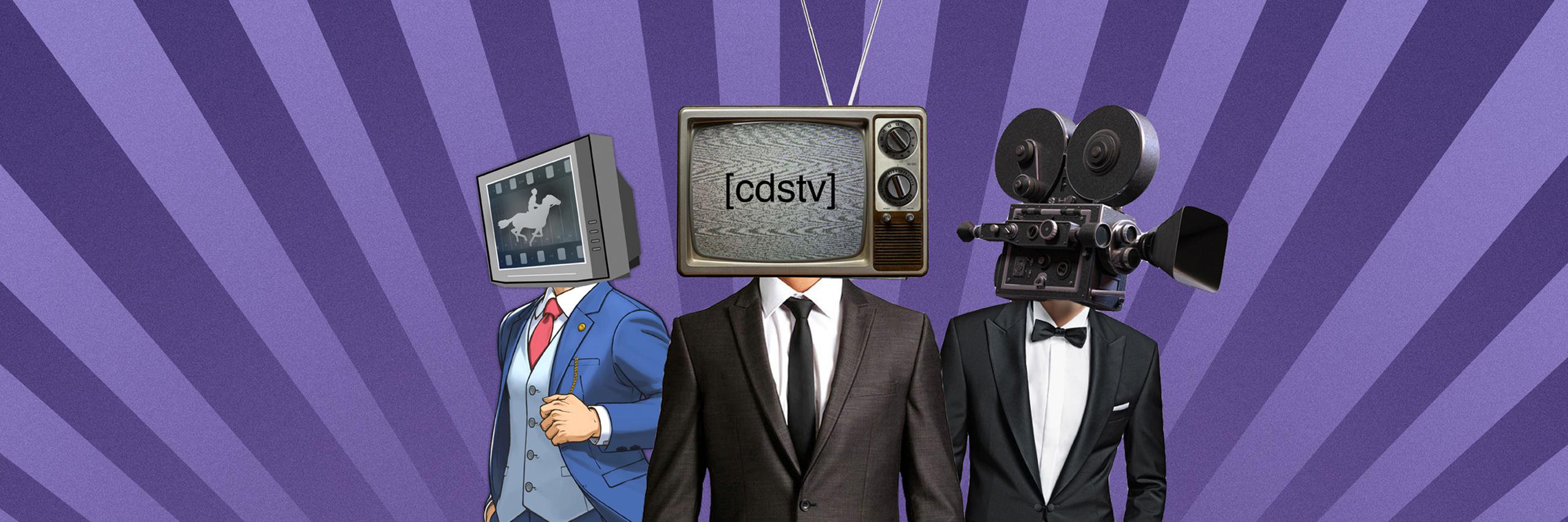 [cdstv] banner