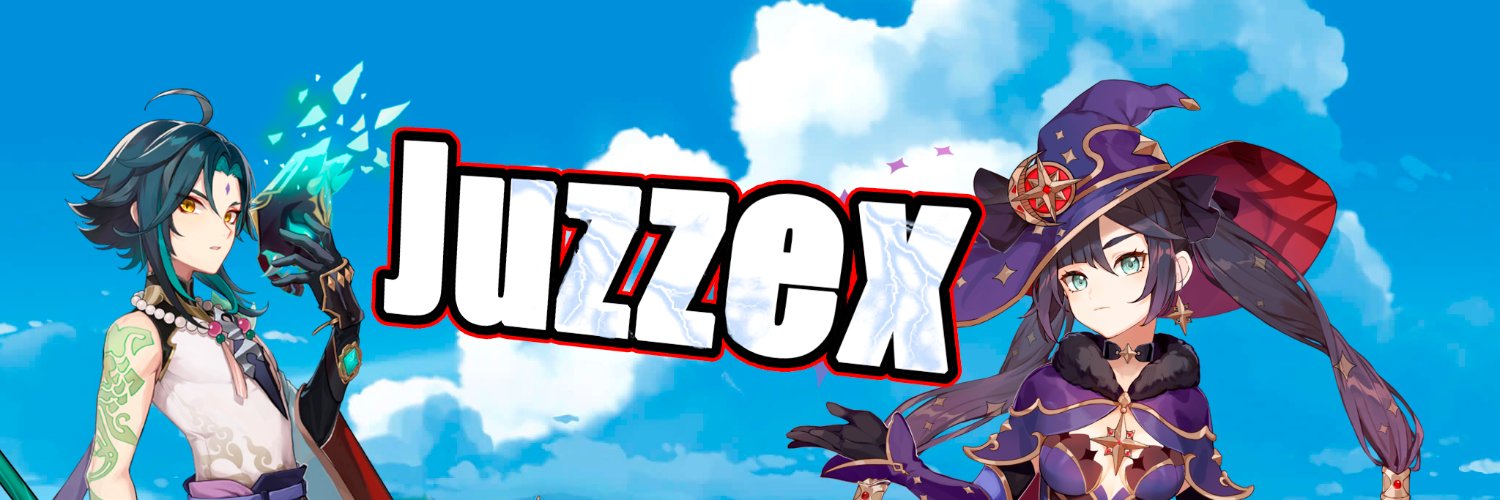 Juzzex's profile banner image