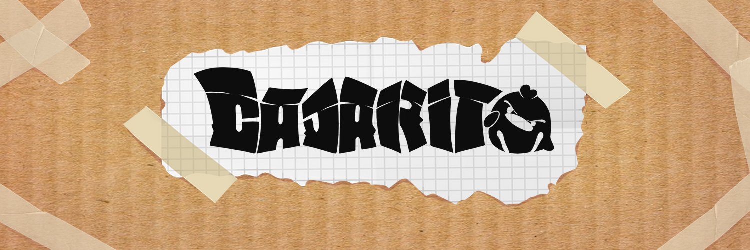 Cajarito 📦🐦's banner