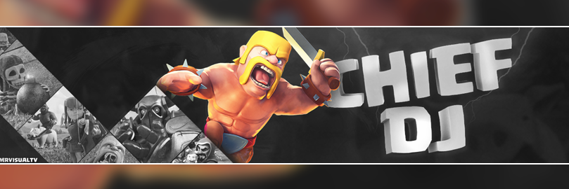 TheChiefDJ's profile banner image