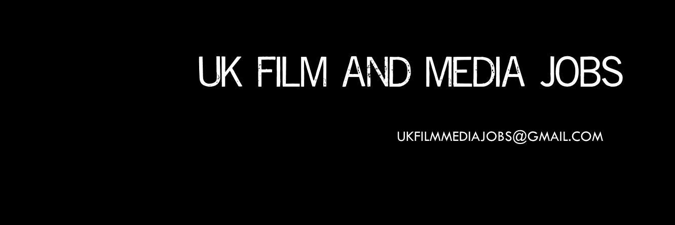UKFILMMEDIAJOBS's profile banner image