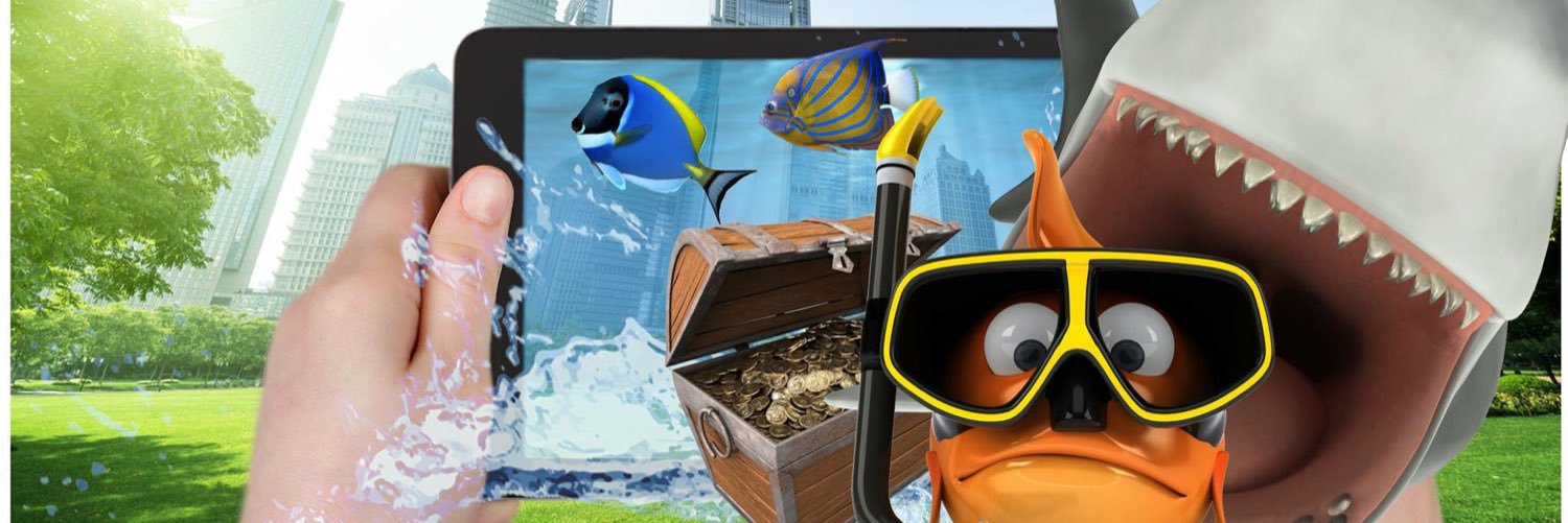 Geo AR Games banner